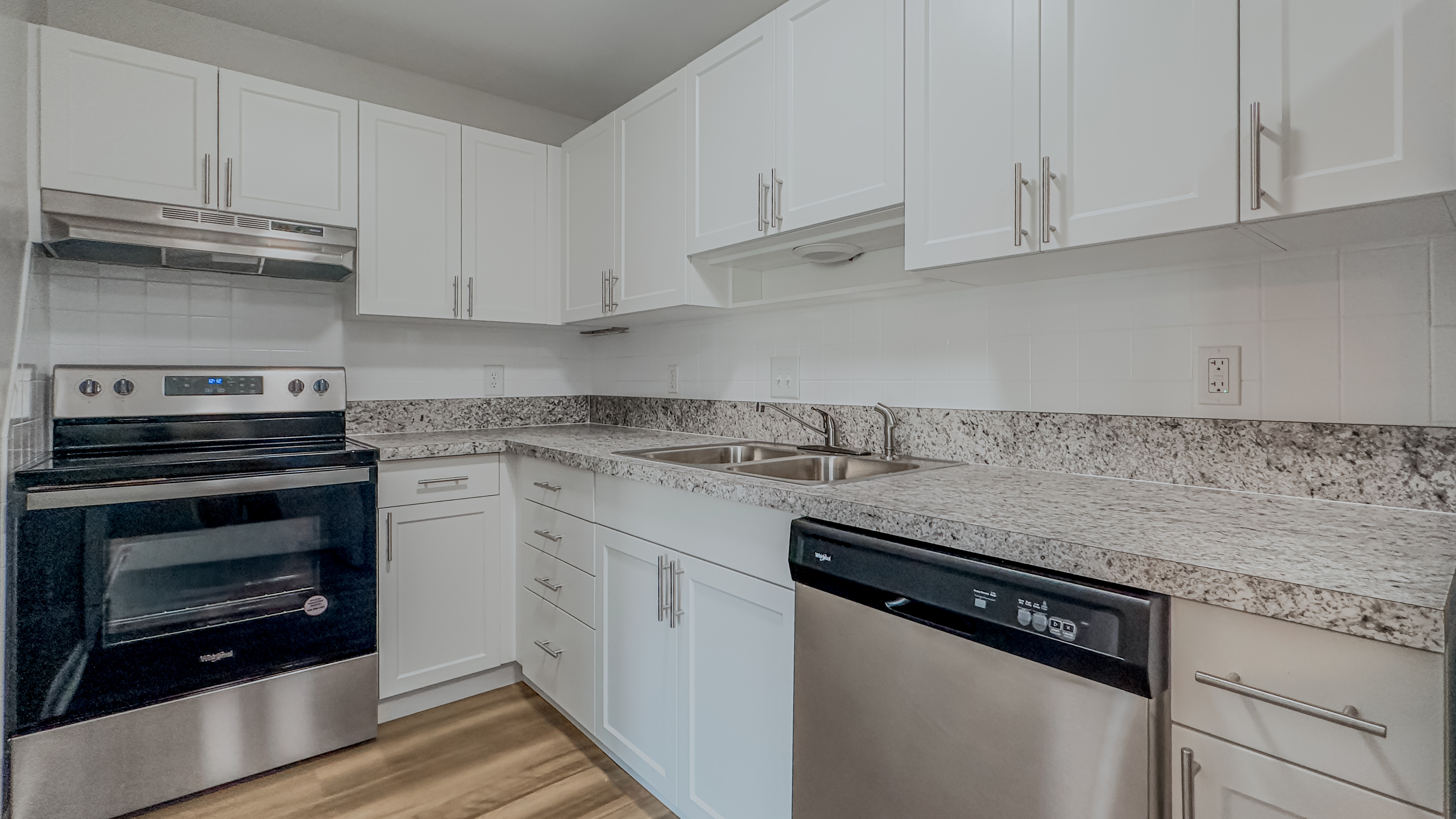Featured apartment amenities
