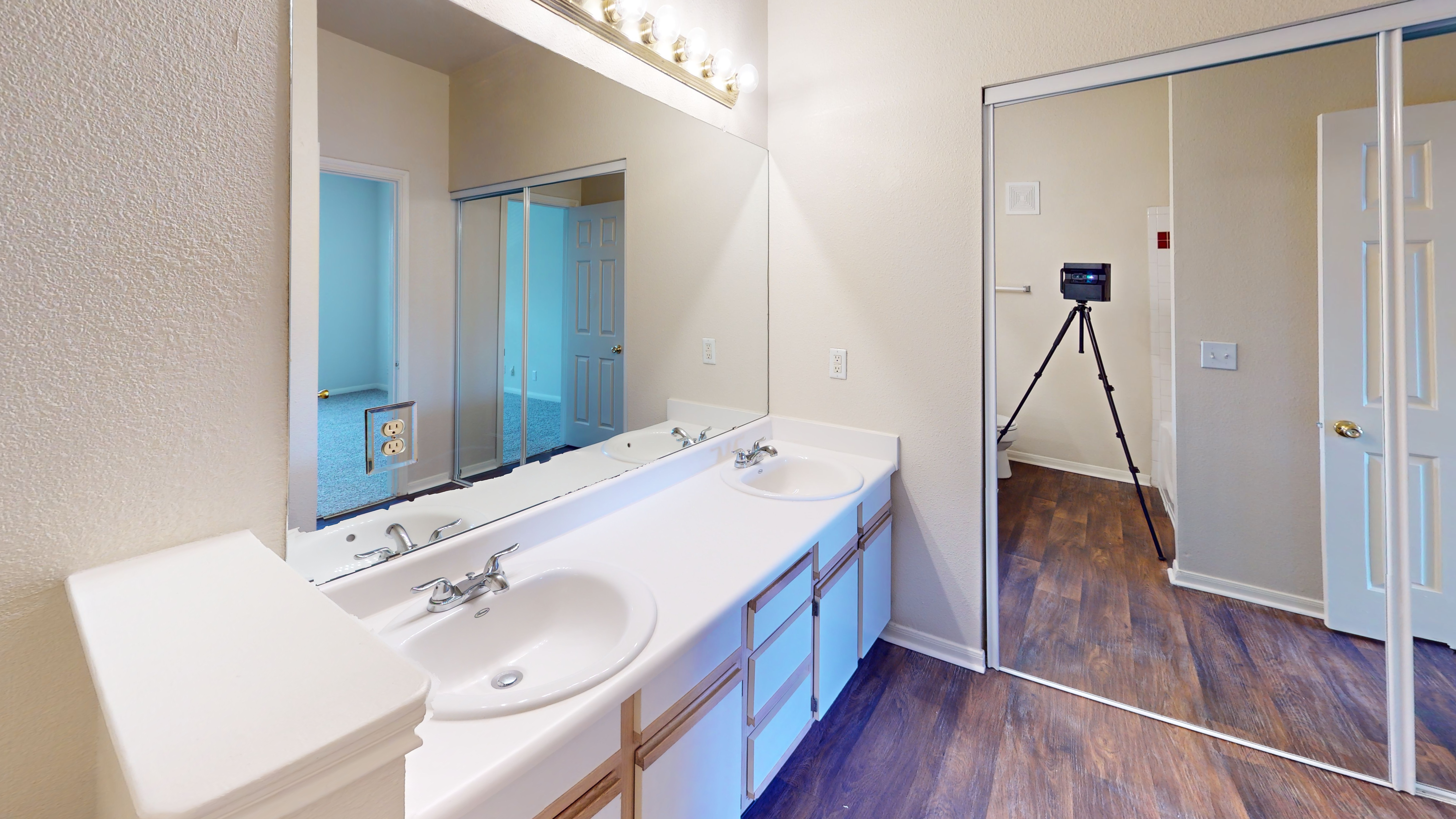 Cezanne Three Bedroom Floor Plan Virtual Tour