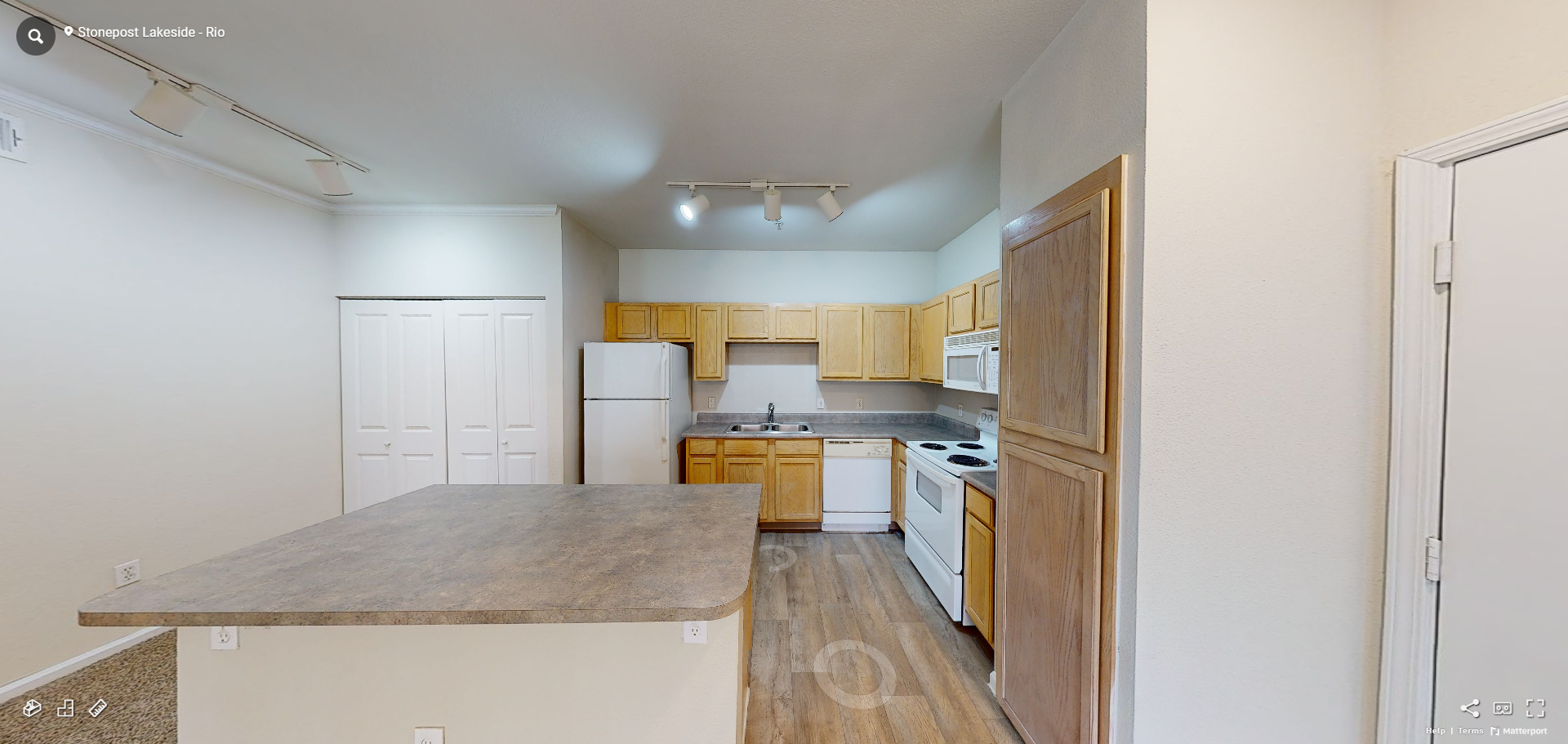 Rio One Bedroom Virtual Tour