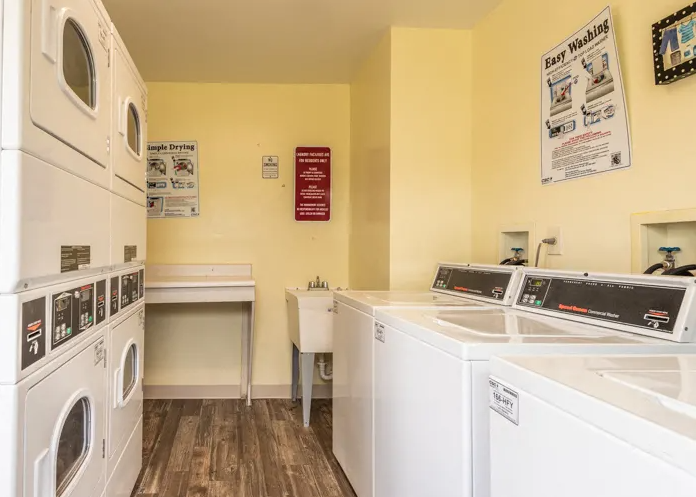 Laundry Facility