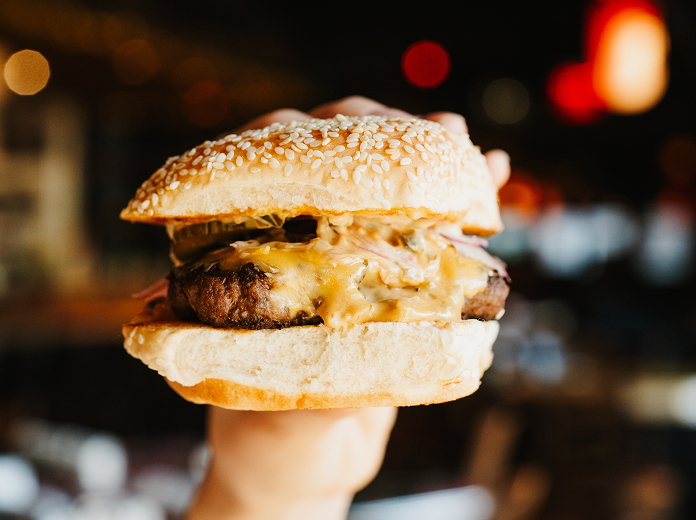 Hamburger image