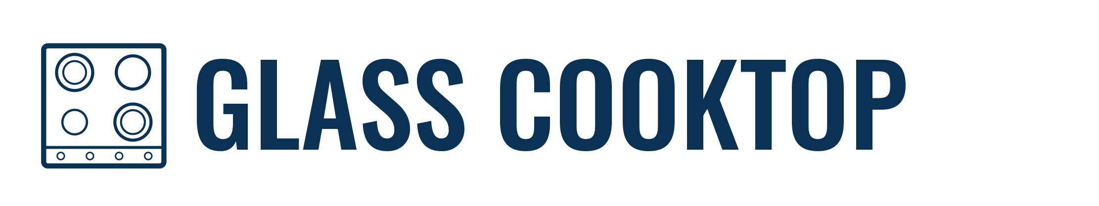 Glass Cook Top