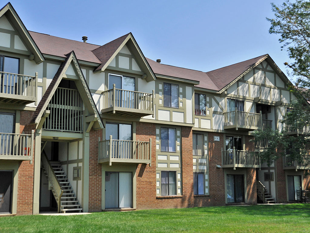 The Village Apartments 11 of 12