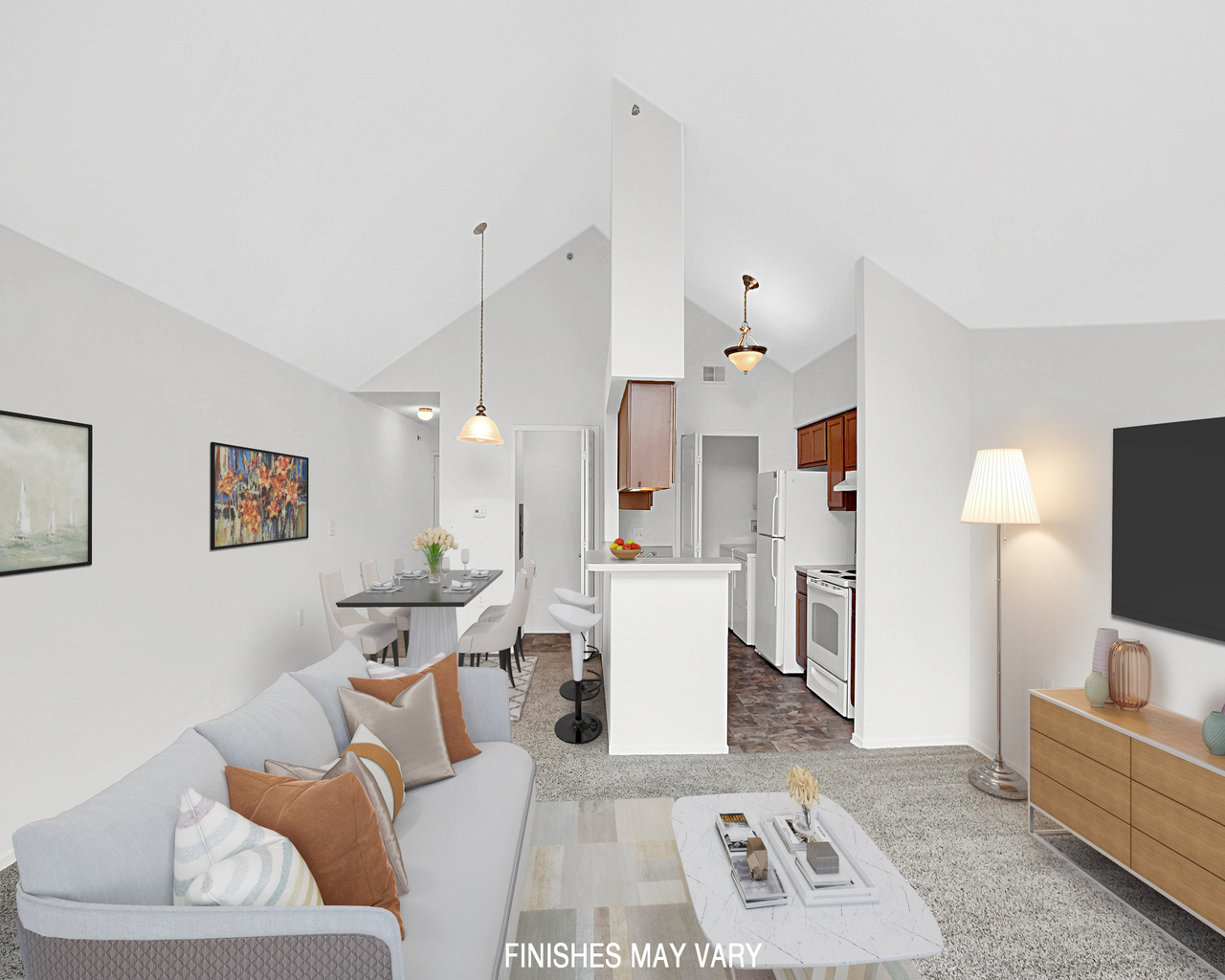 LakePointe Apartments 5 of 12