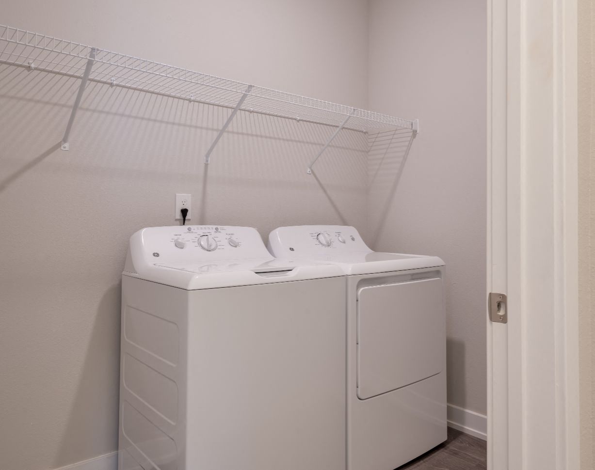 Laundry room at Emerald Creek Apartments (2 of 2)