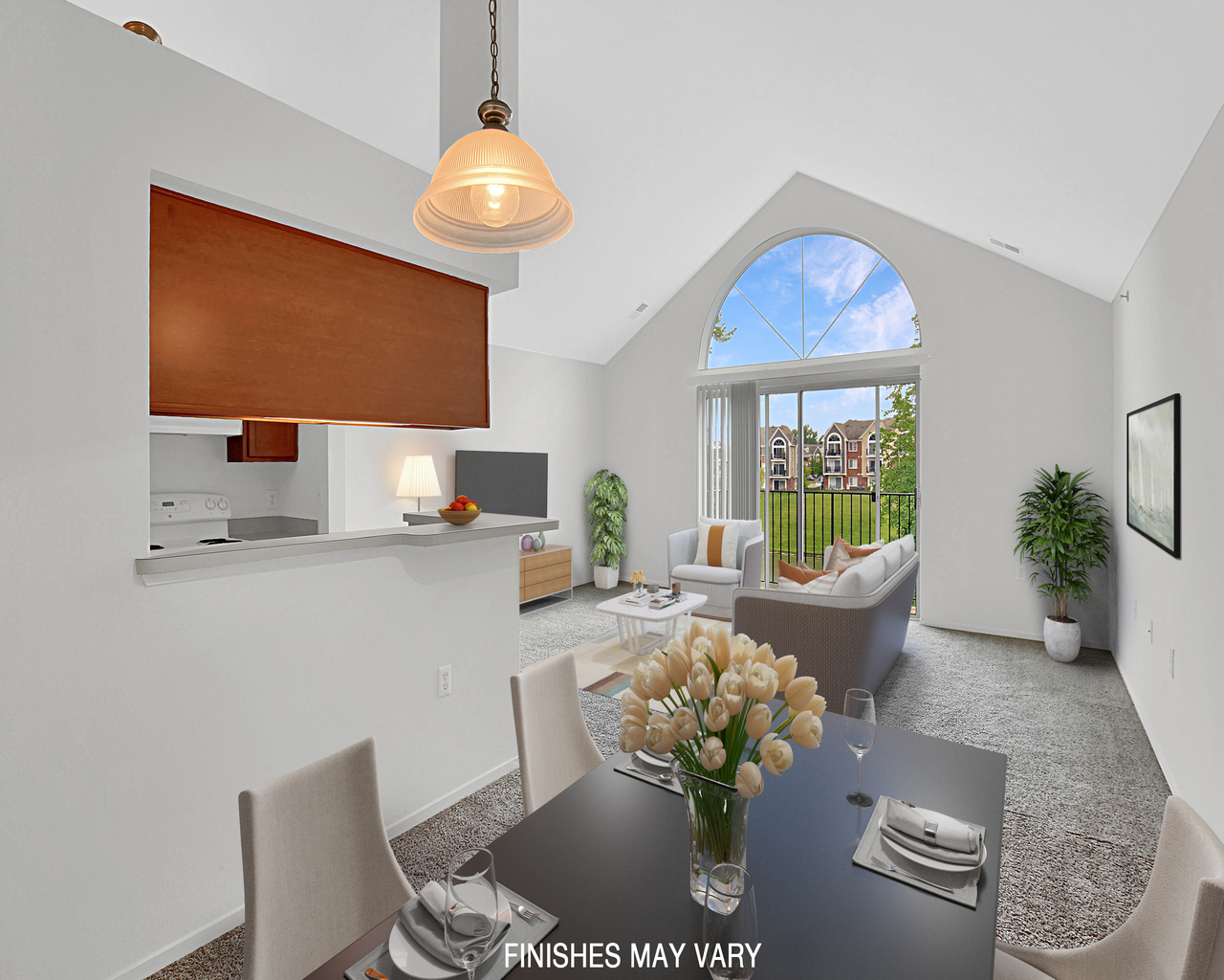LakePointe Apartments 7 of 12
