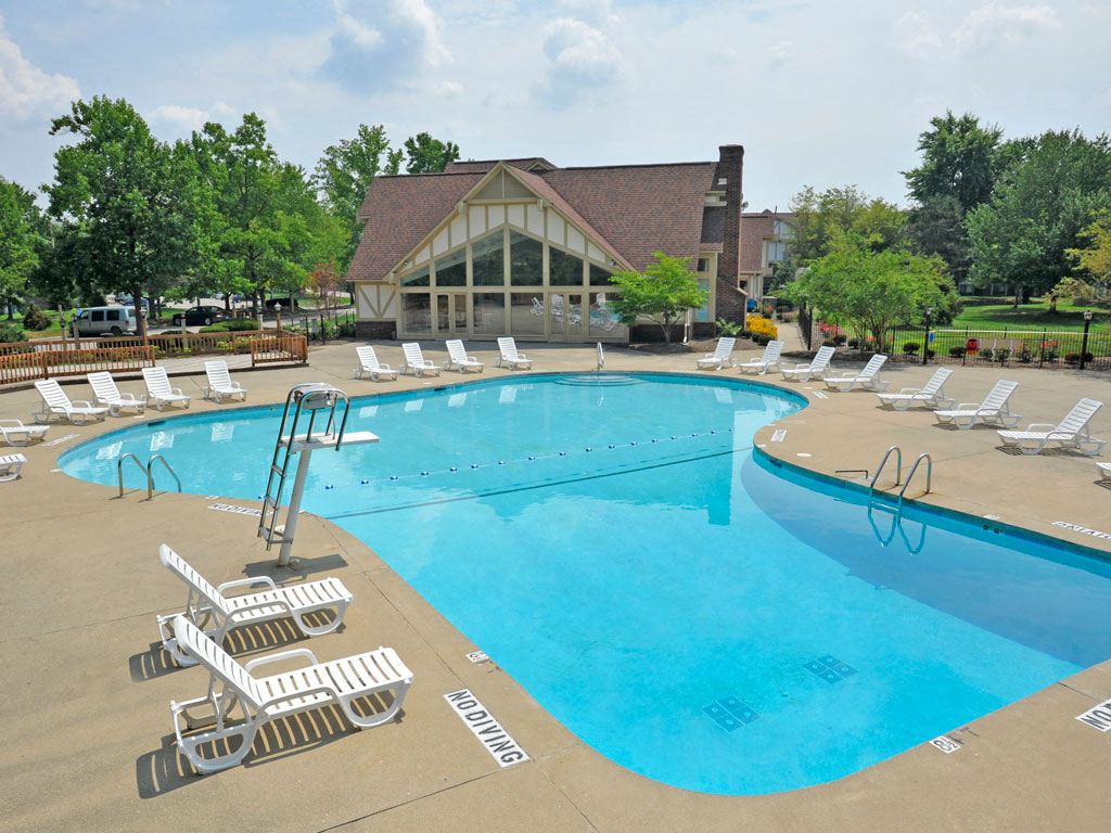 Pool at Eastgate Woods Apartments (1 of 2)