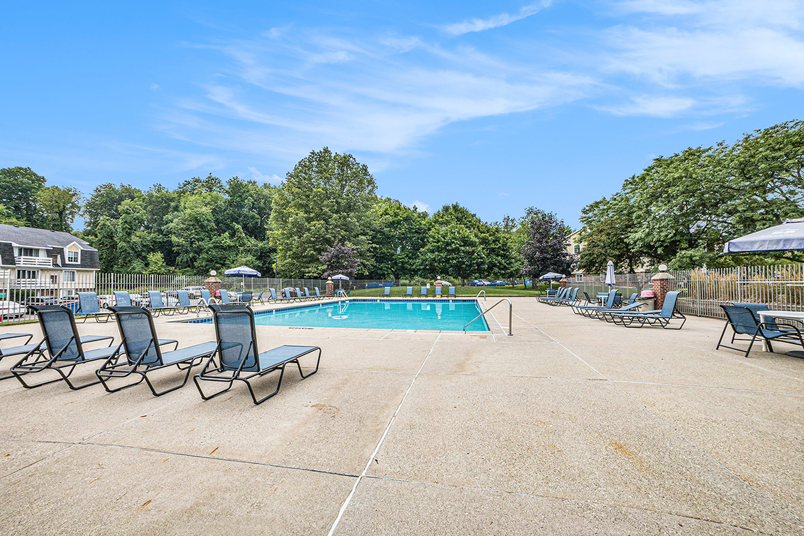 Pool at Apple Ridge Apartments (2 of 3)
