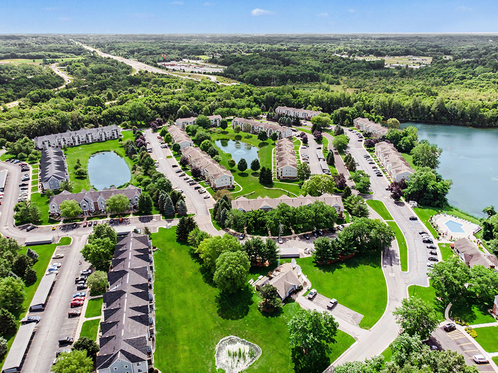 Arbor Lakes Apartments 34 of 48