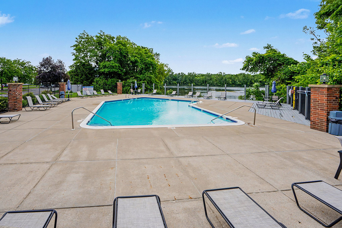 Pool at Arbor Lakes Apartments (1 of 5)