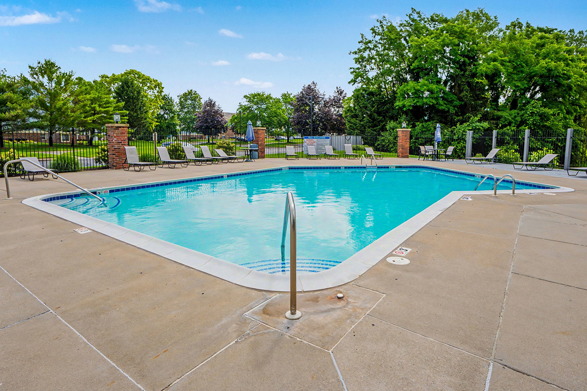 Pool at Arbor Lakes Apartments (2 of 5)