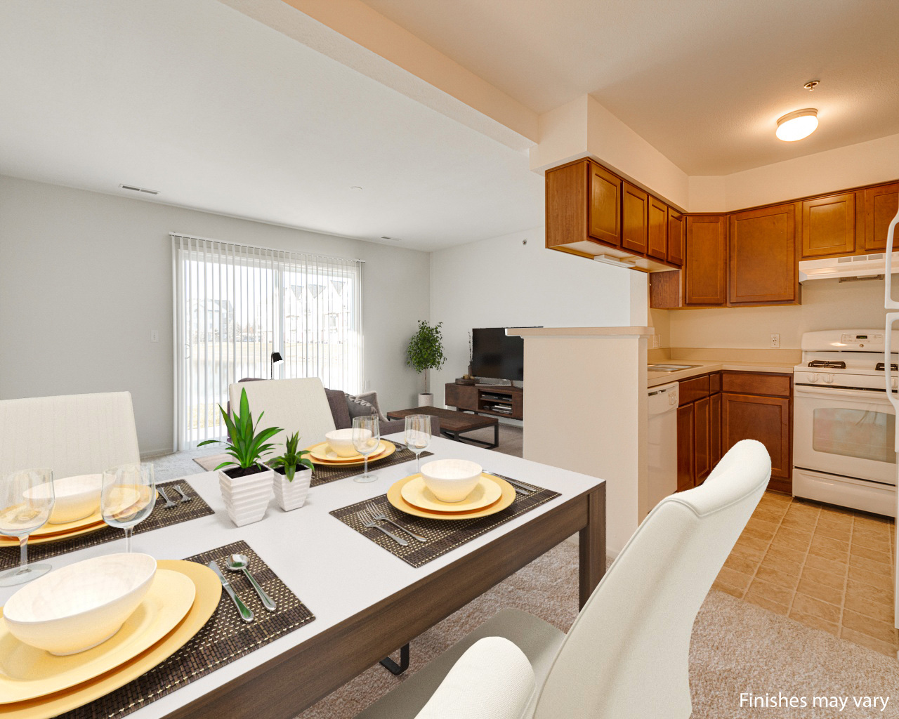 The Harbours Apartments 18 of 69