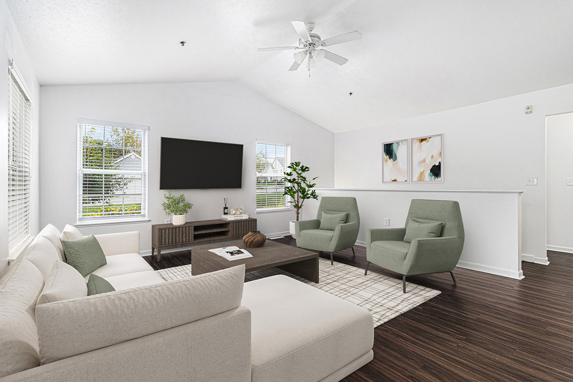 Autumn Lakes Apartments and Townhomes 4 of 12