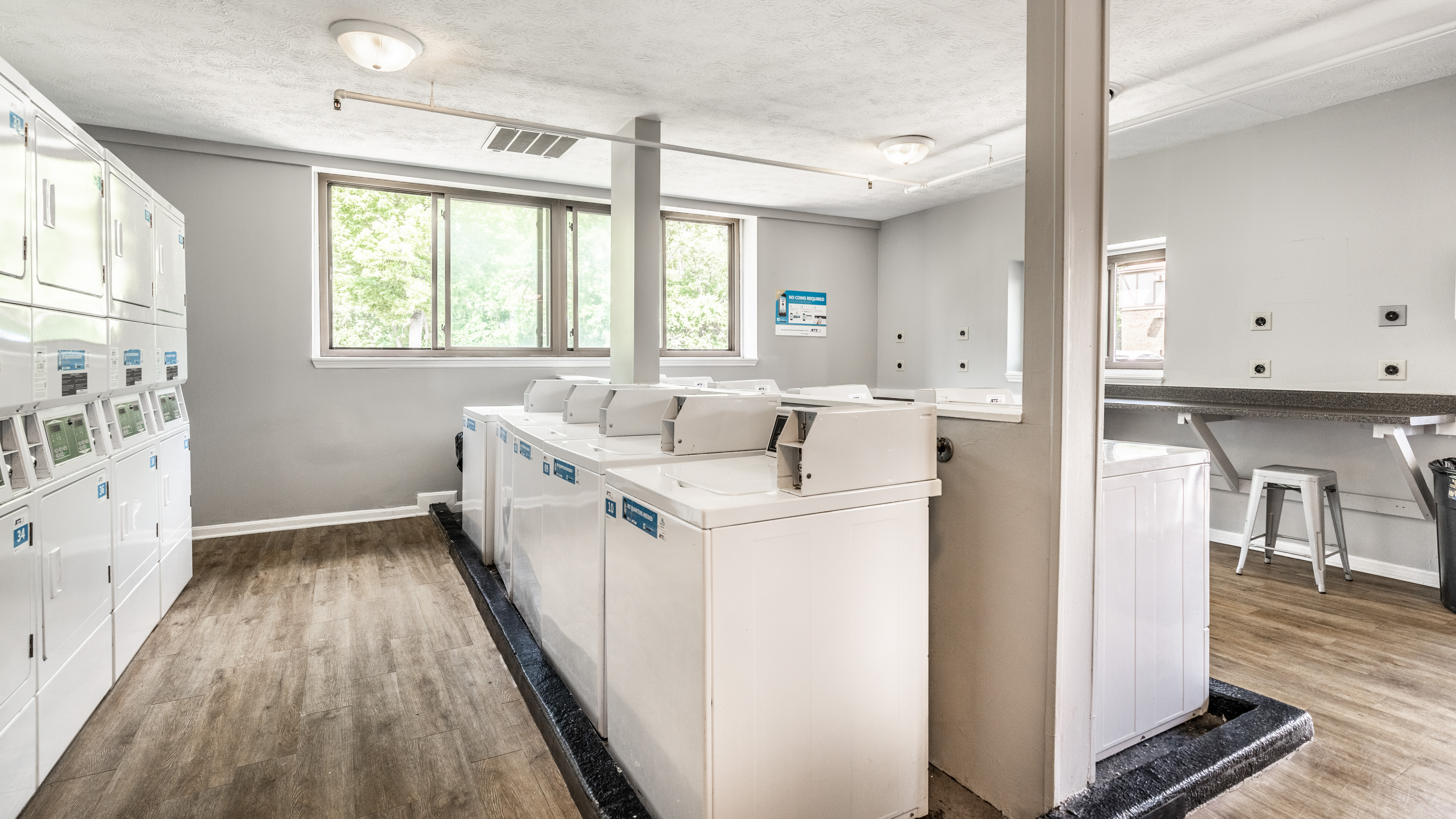 Laundry room at Autumn Woods Apartments (2 of 3)