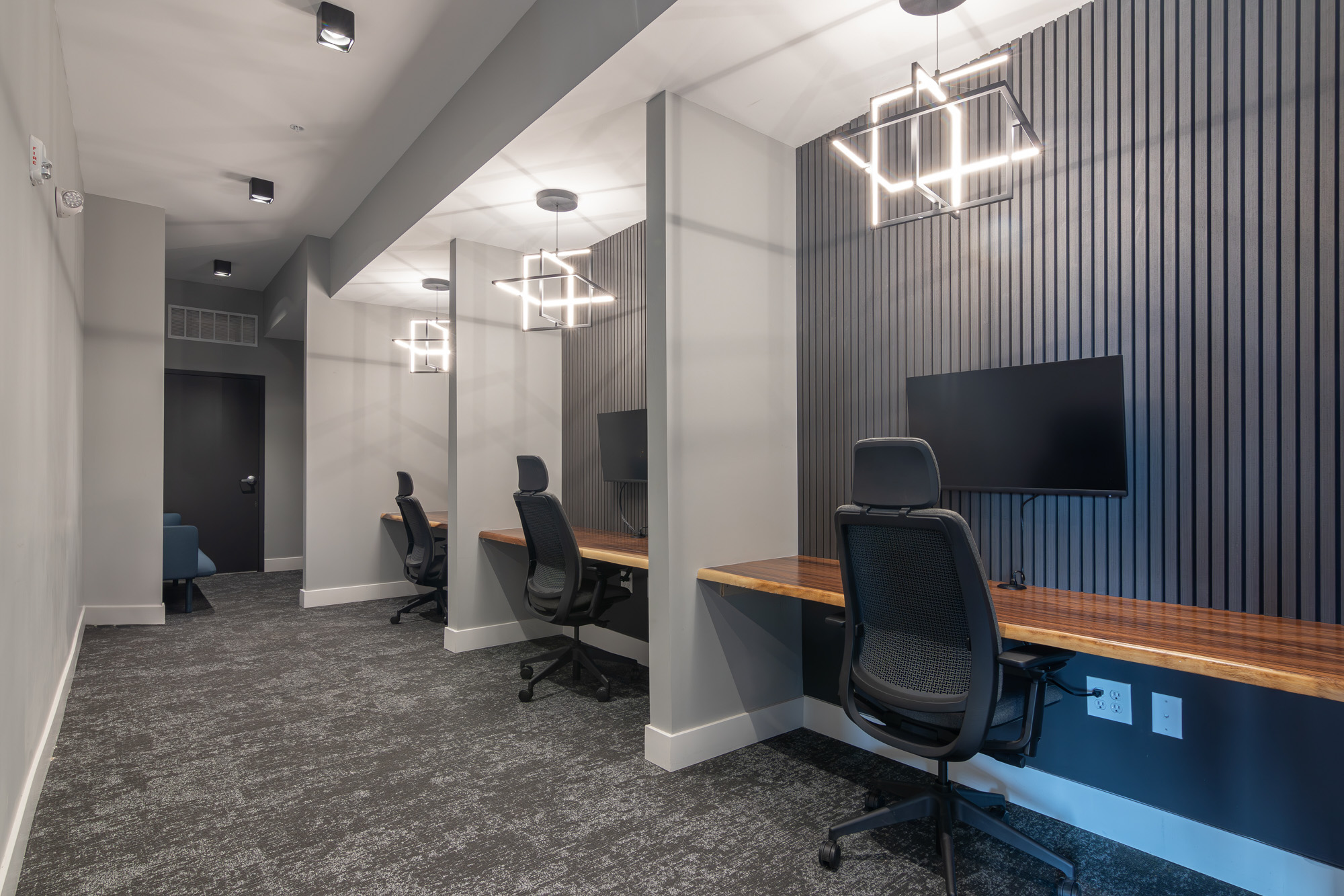 Work space at Avant (2 of 3)