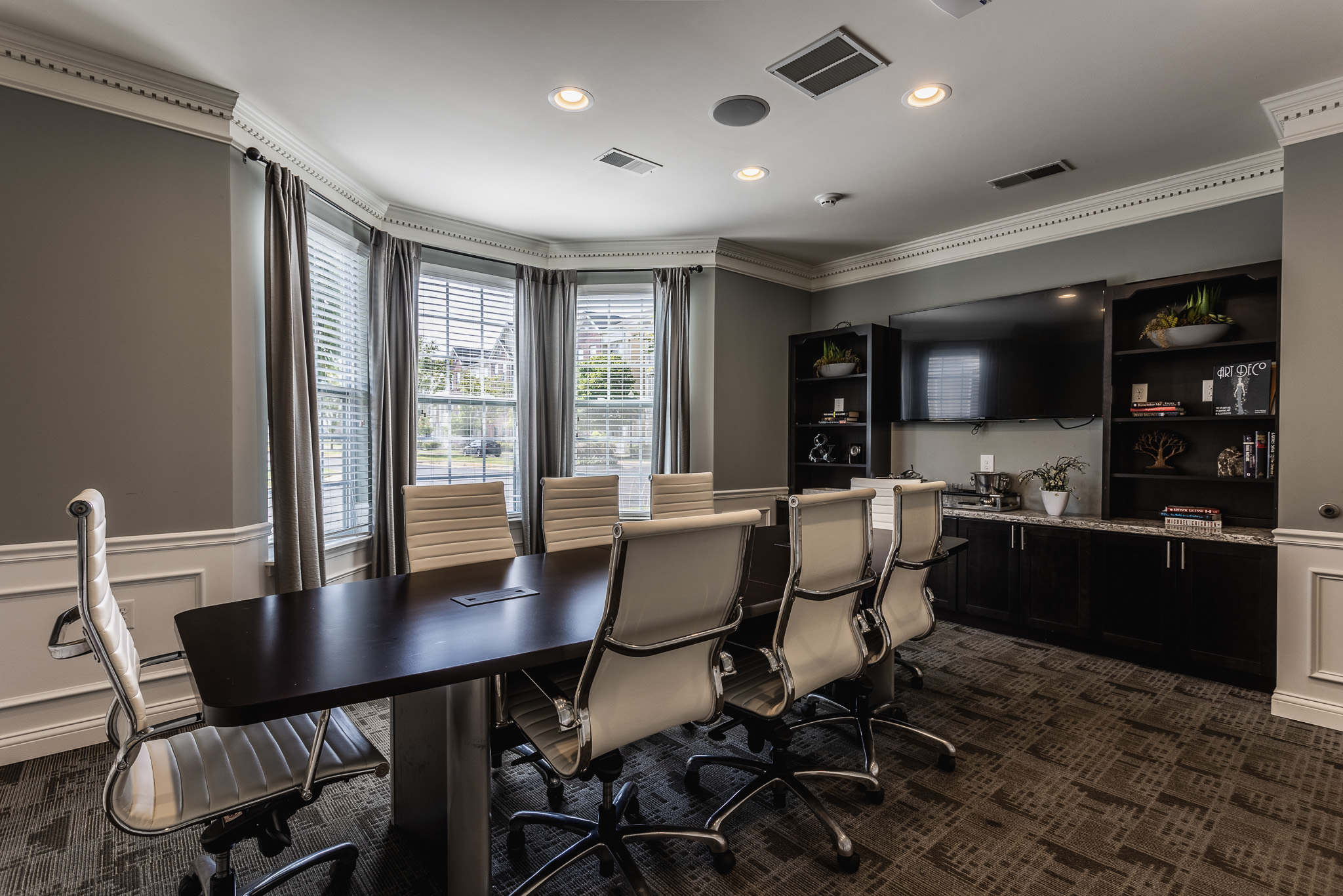 Lobby at Bella Vista Apartments (4 of 4)