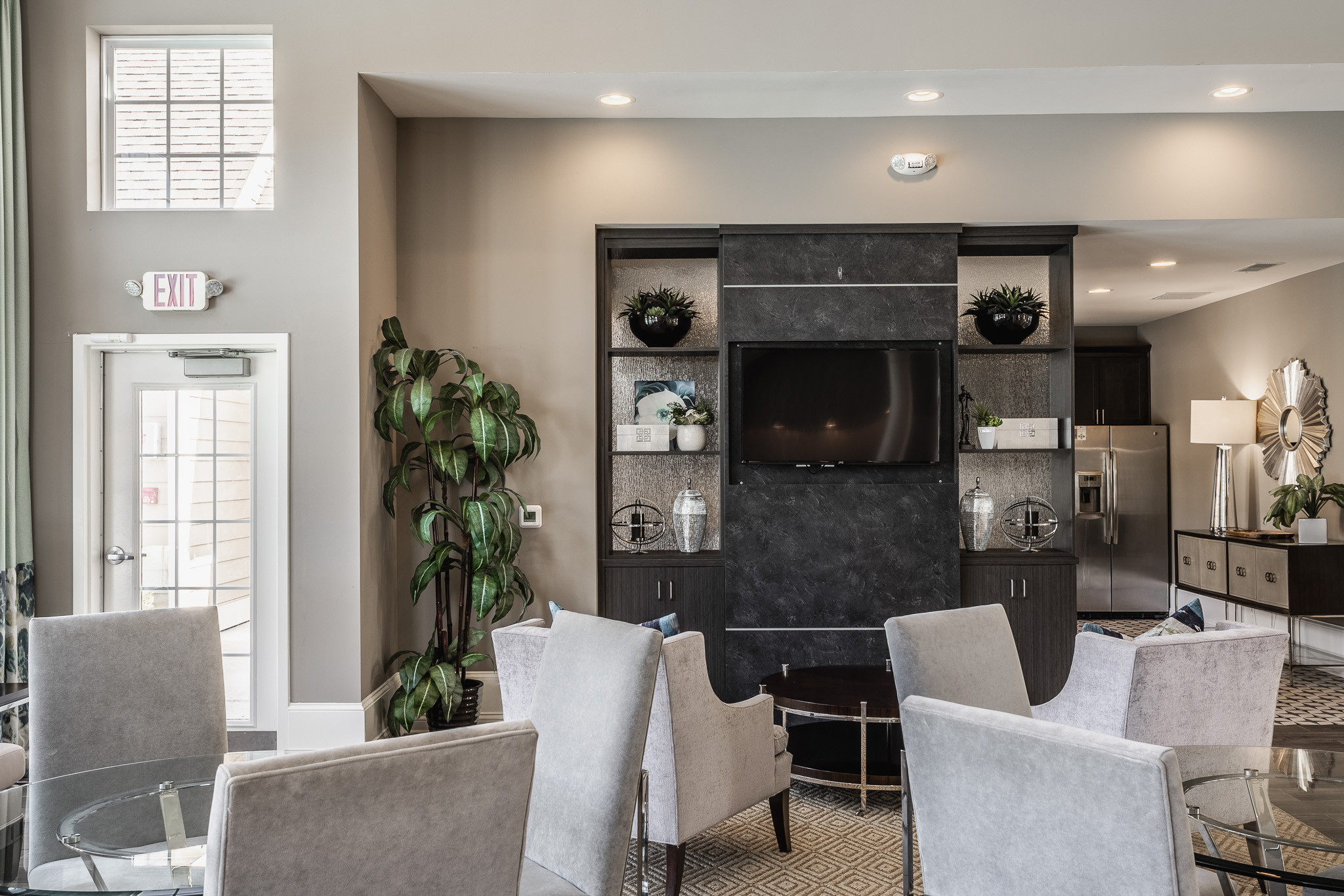 Lobby at Bella Vista Apartments (2 of 4)