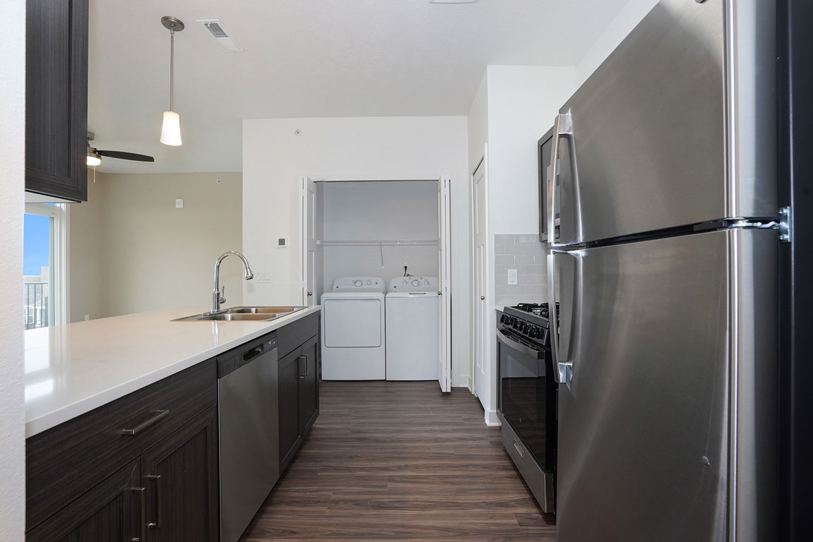 Laundry room at Meadowbrooke Apartment Homes (2 of 7)
