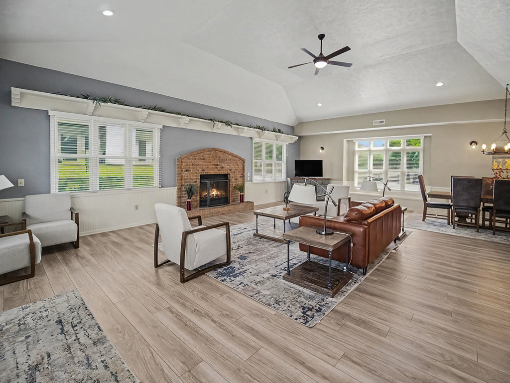 Lobby at Black Sand Apartment Homes (1 of 2)