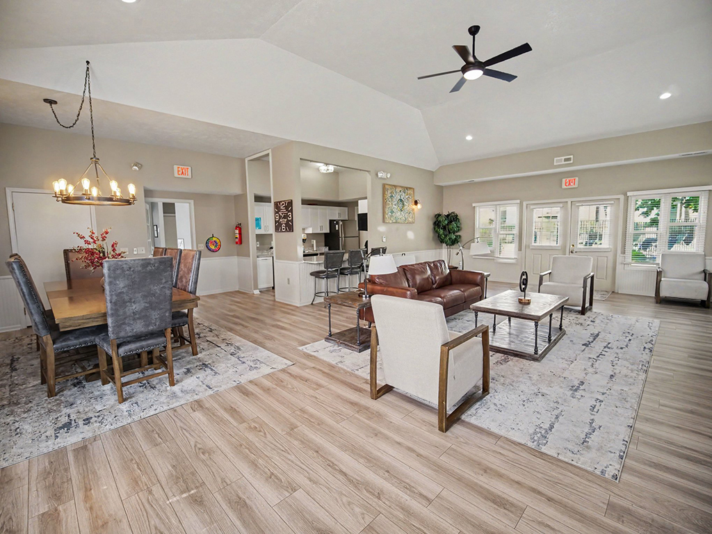 Lobby at Black Sand Apartment Homes (2 of 2)