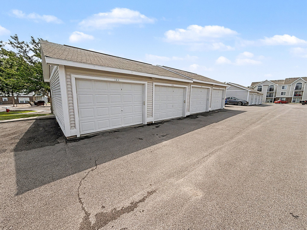 Parking at Black Sand Apartment Homes