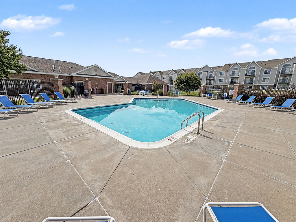 Pool at Black Sand Apartment Homes (2 of 2)