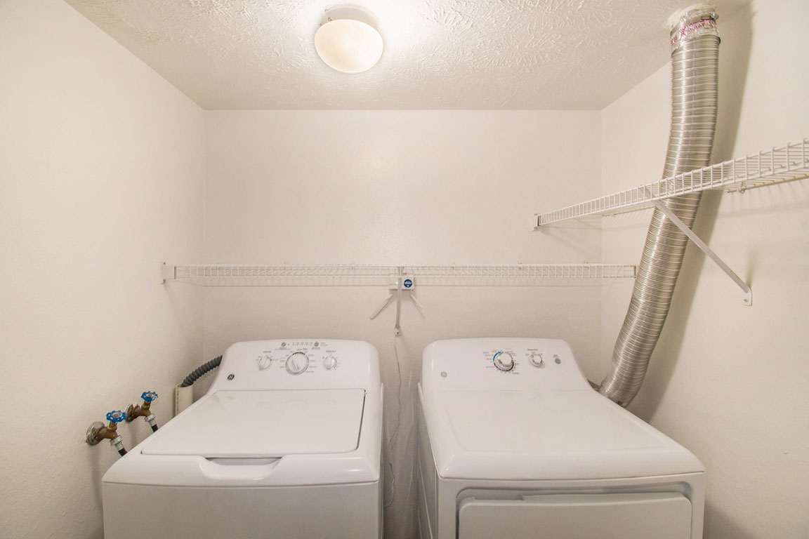 Laundry room at Canal 2 Apartments (3 of 3)