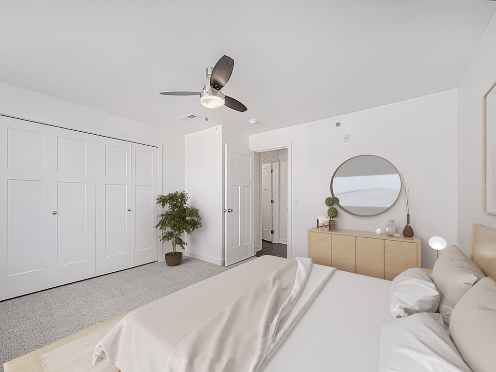 Copper Creek Apartment Homes 8 of 12