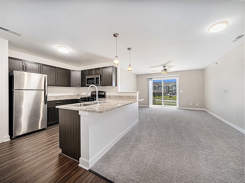 Copper Creek Apartment Homes 12 of 12