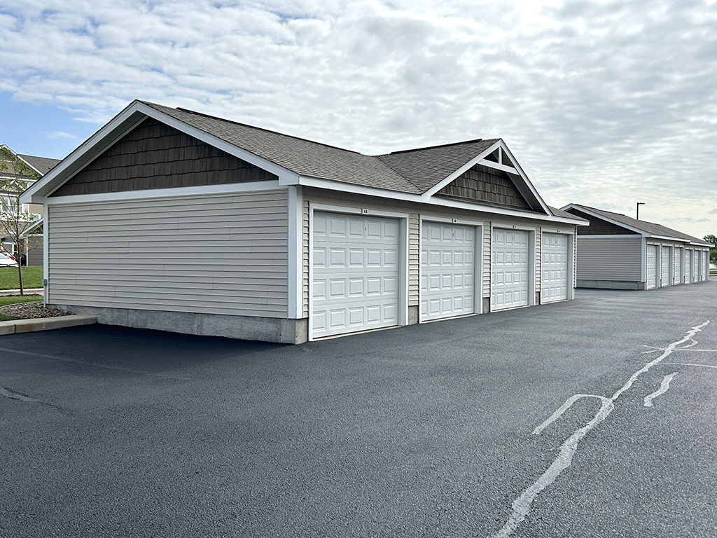 Parking at Copper Creek Apartment Homes