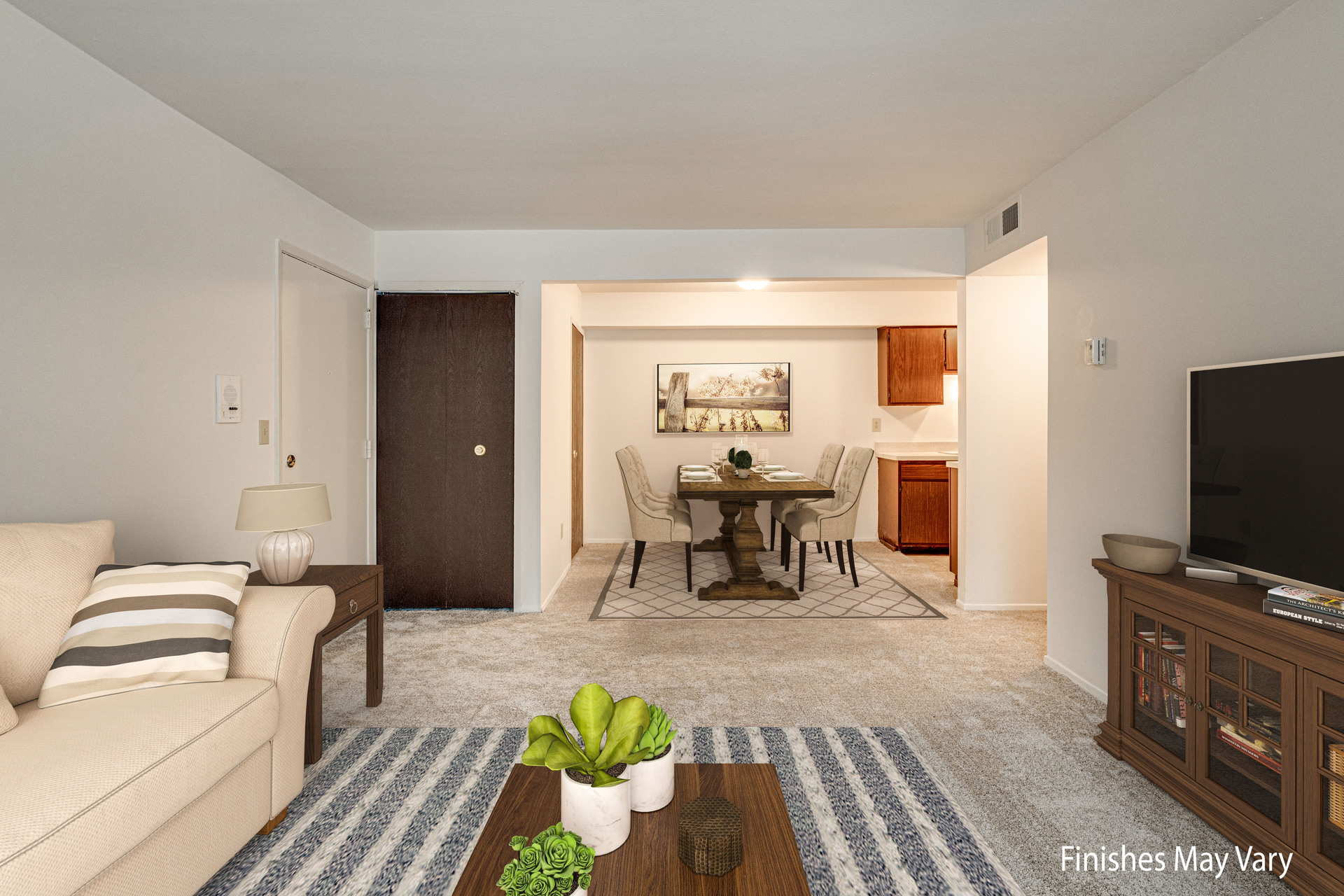 Laurel Woods Apartments 1 of 12