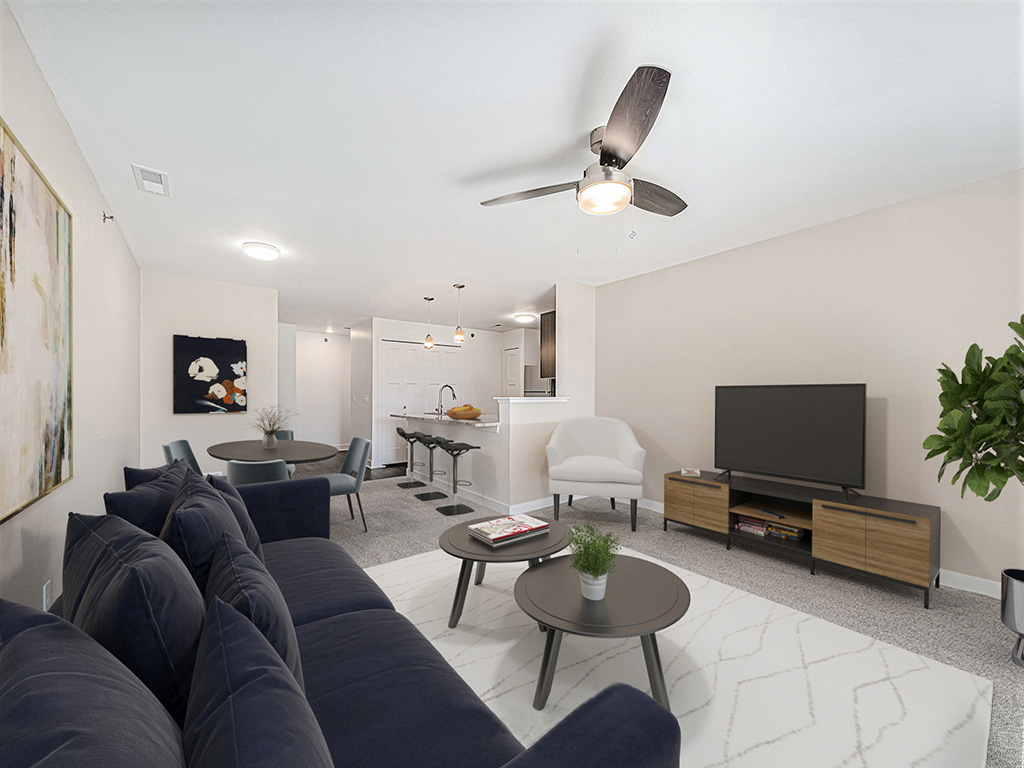Dodson Pointe Apartment Homes 3 of 12