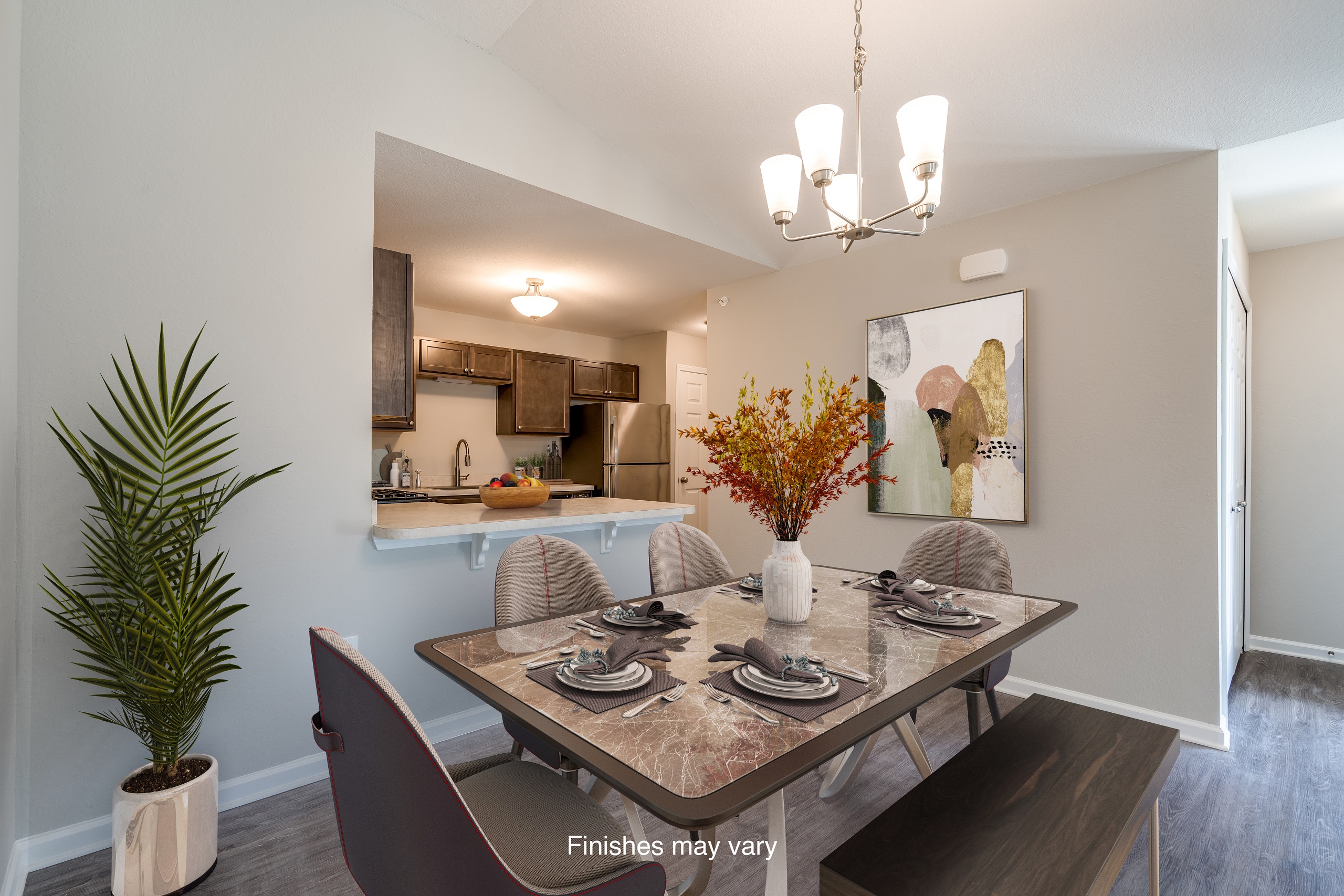 Killian Lakes Apartments and Townhomes 7 of 12