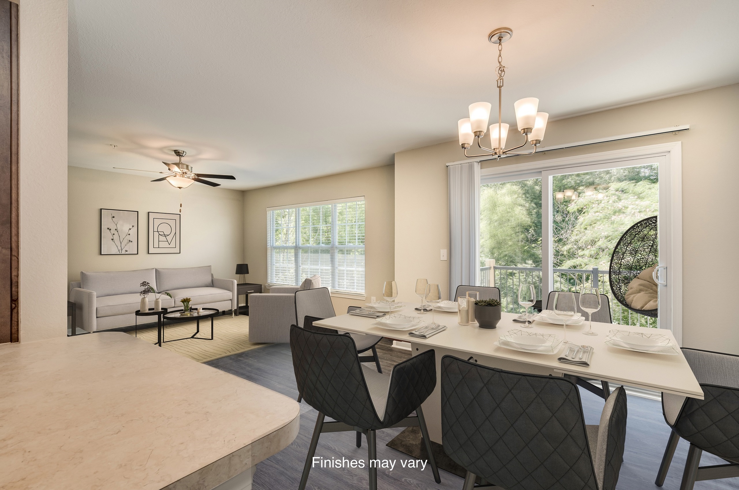 Killian Lakes Apartments and Townhomes 10 of 12