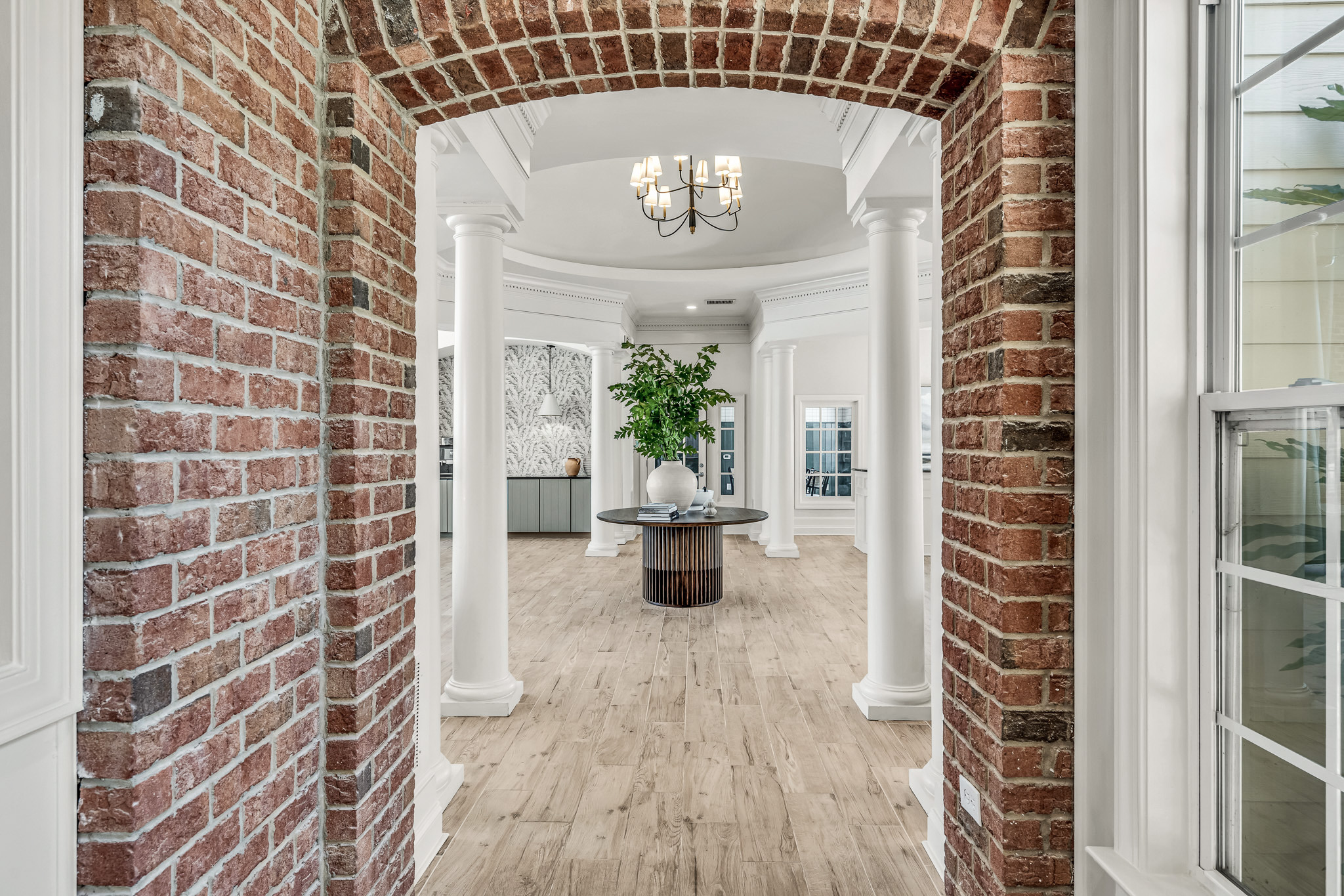Lobby at Enclave Apartments (2 of 3)