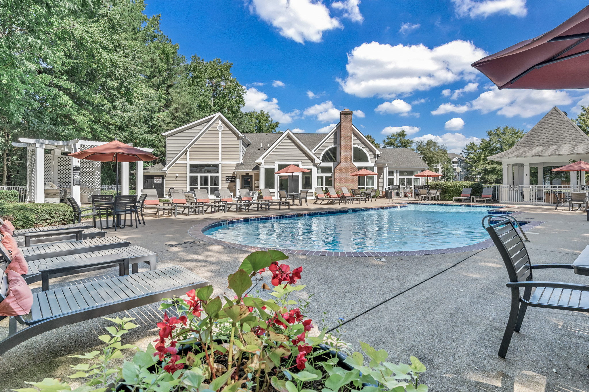 Pool at Trophy Club at Bellgrade (5 of 6)