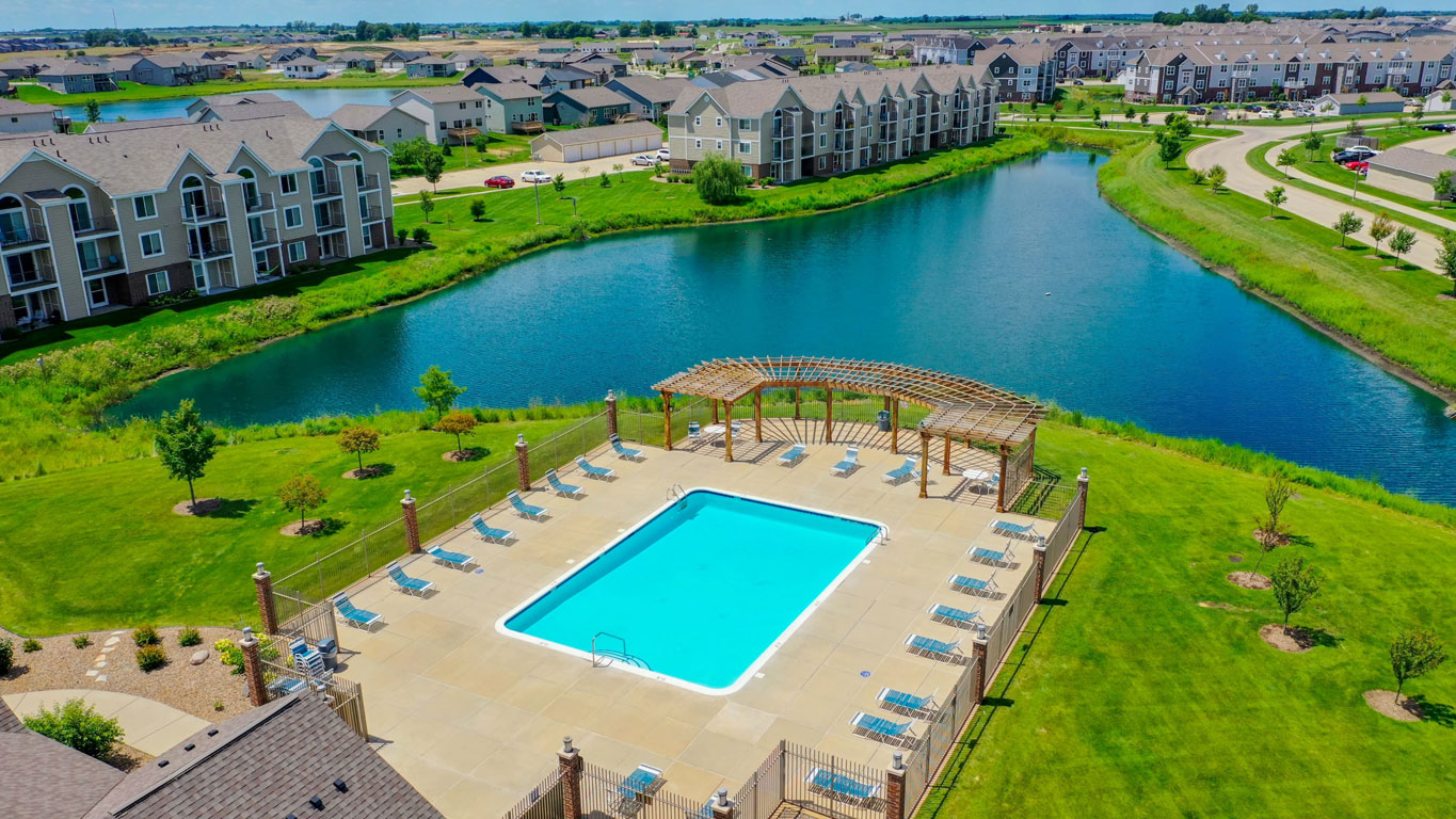 Pool at Fieldstream Apartment Homes (3 of 3)