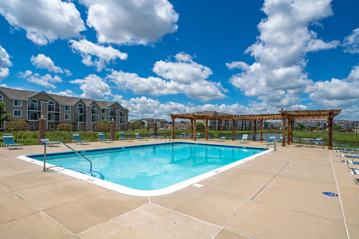 Pool at Fieldstream Apartment Homes (1 of 3)