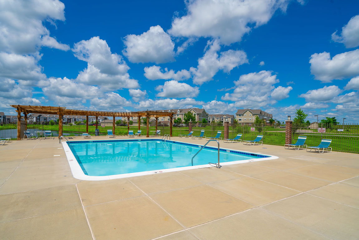 Pool at Fieldstream Apartment Homes (2 of 3)