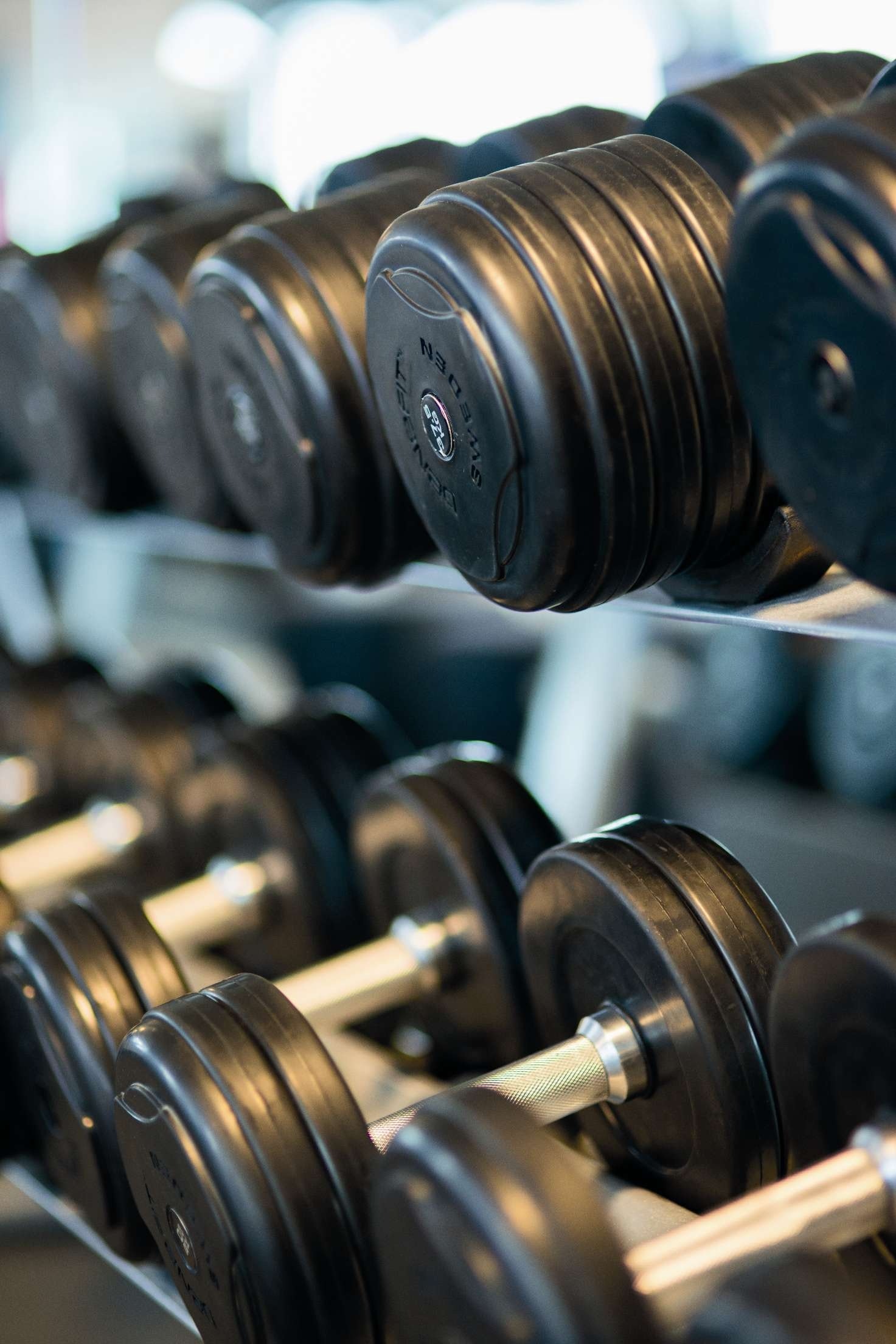 Gym at Latitudes Apartments (2 of 6)
