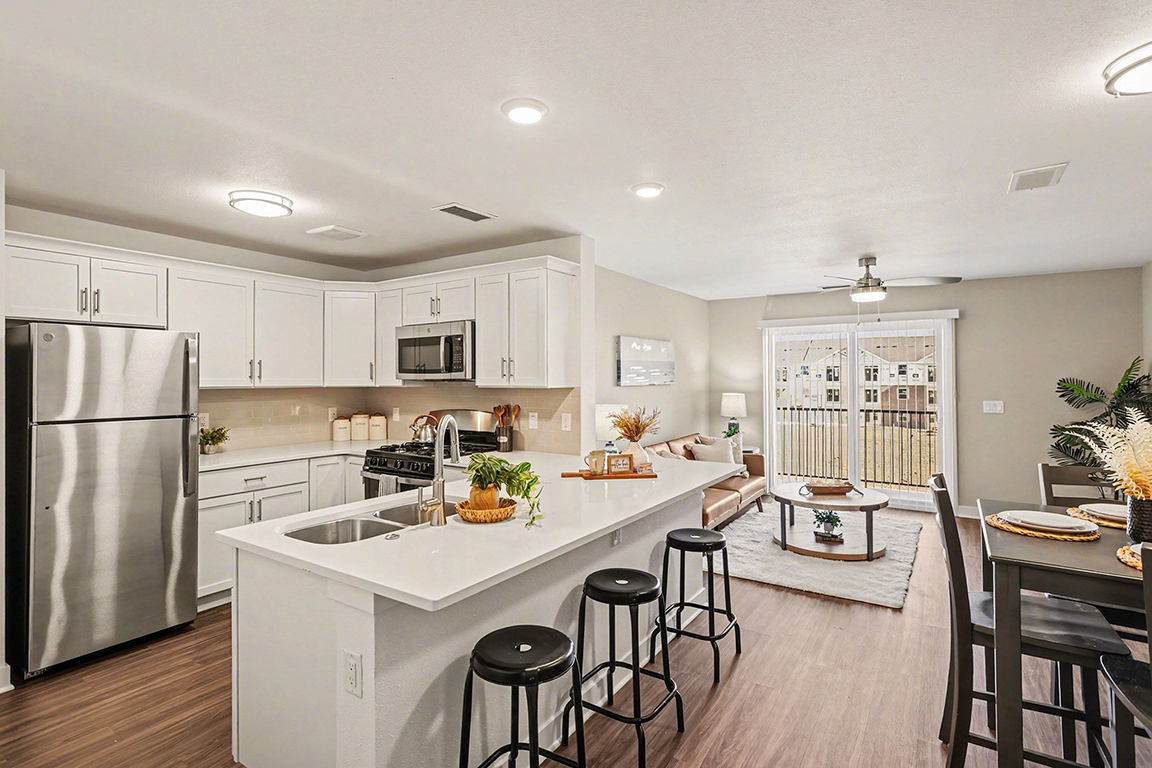 The Grove Apartment Homes 2 of 12