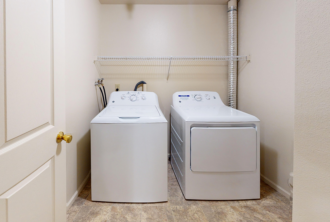 Laundry room at Gull Prairie/Gull Run Apartments and Townhomes (2 of 3)