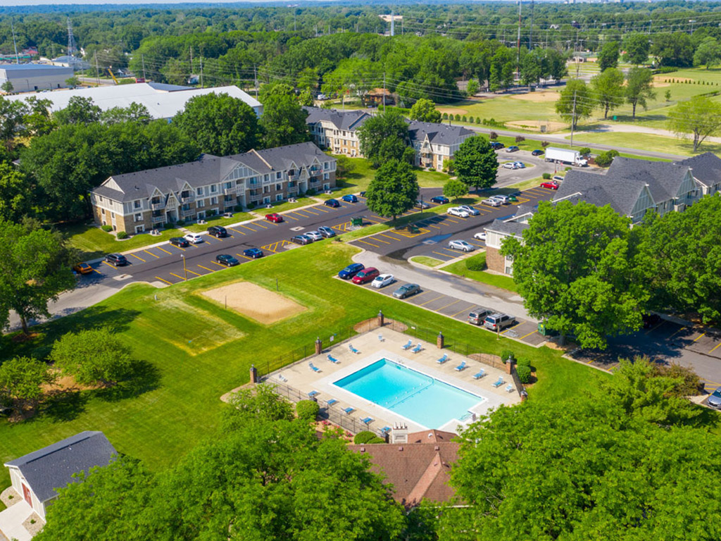 Hickory Village Apartments 28 of 37