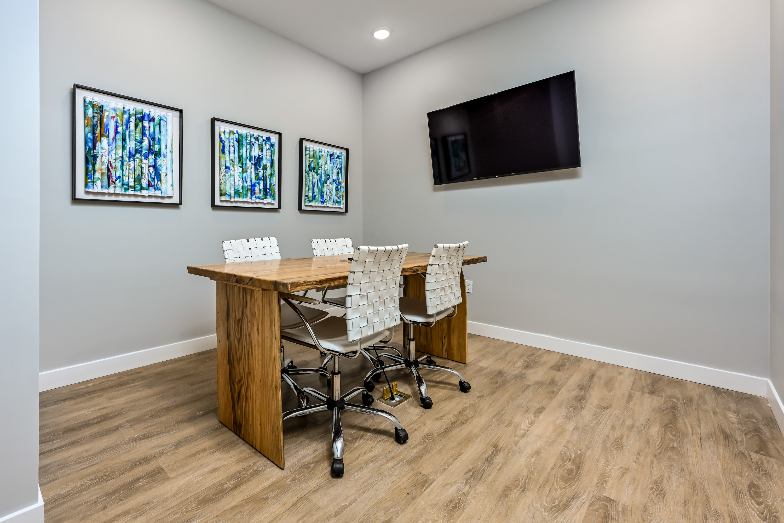 Work space at Ironwood Flats (2 of 3)