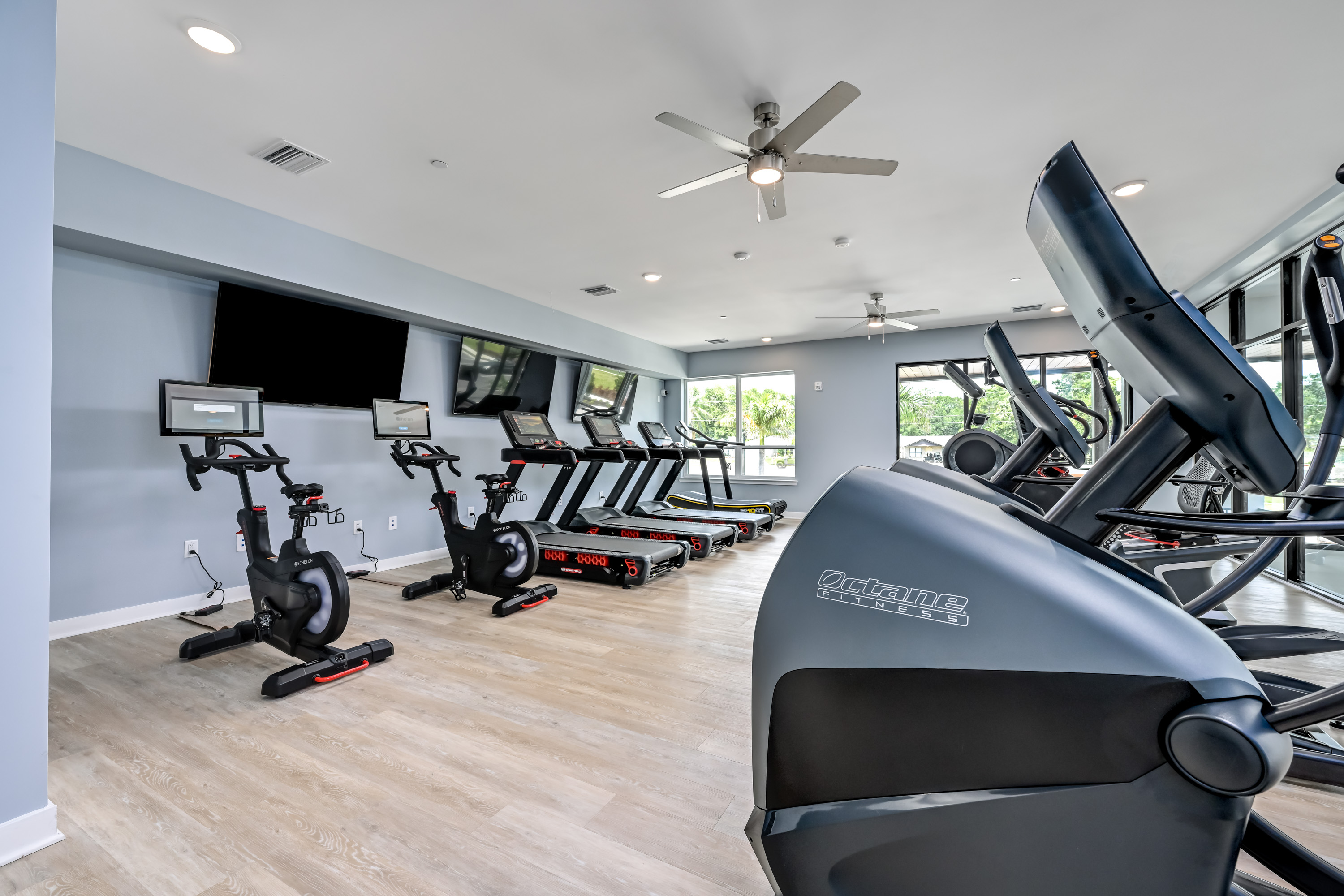 Gym at Ironwood Flats (2 of 2)