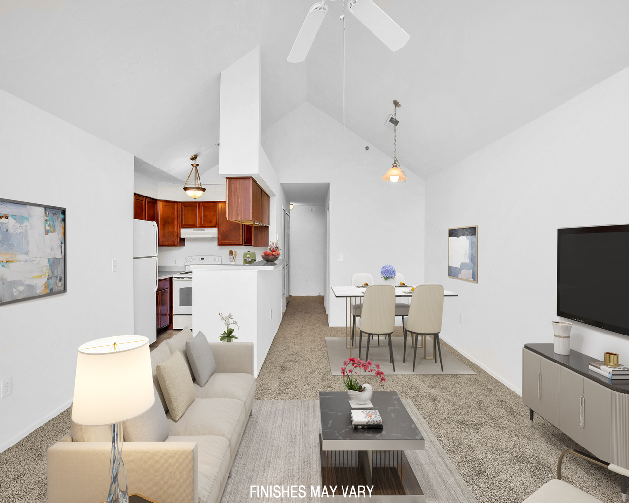 LakePointe Apartments 3 of 12