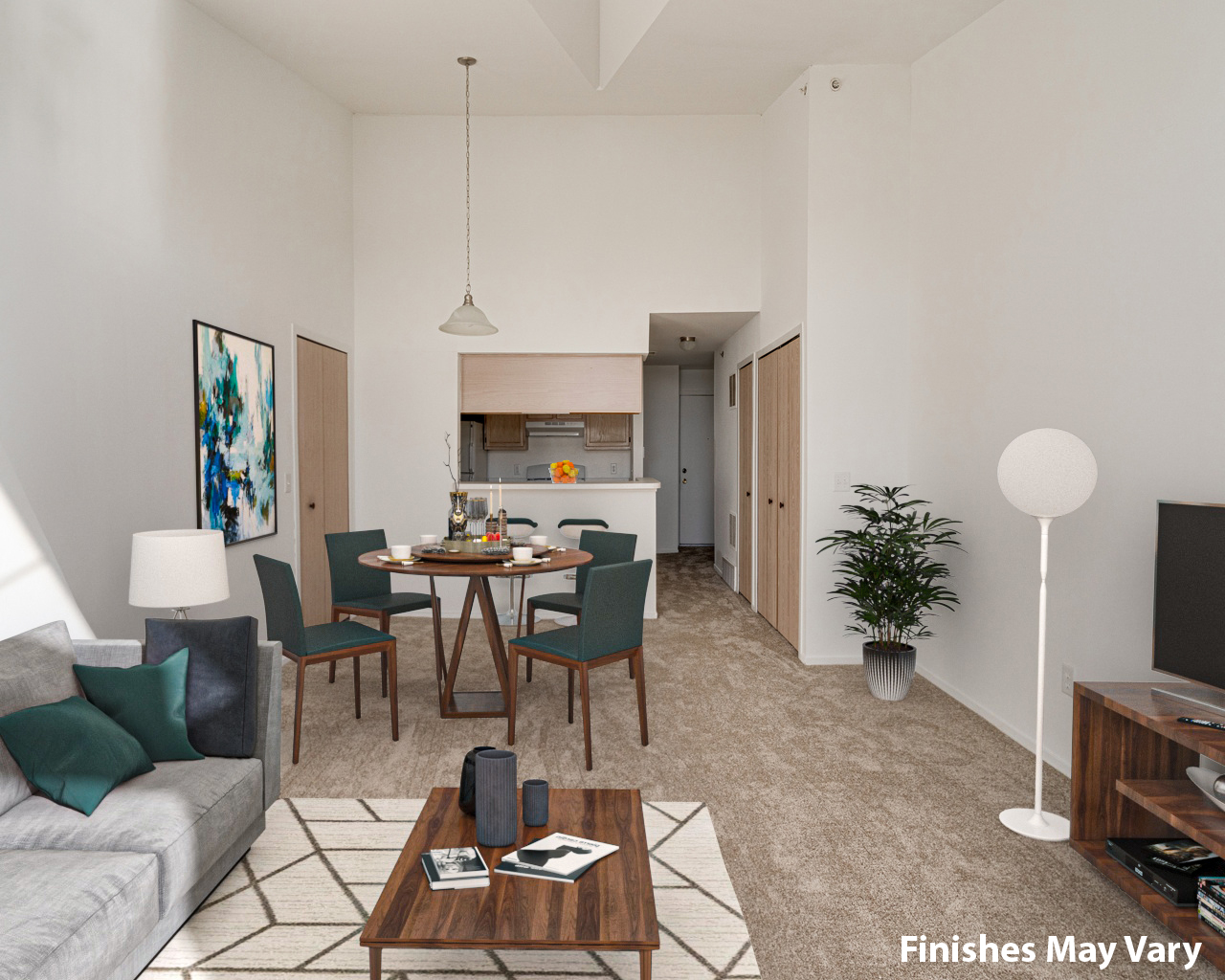 The Harbours Apartments 6 of 12