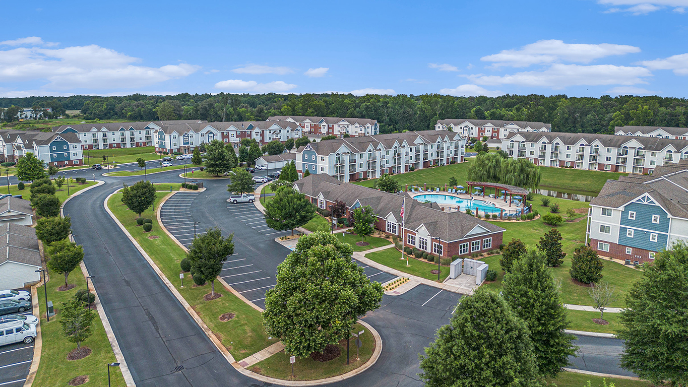 Limestone Creek Apartment Homes 45 of 54