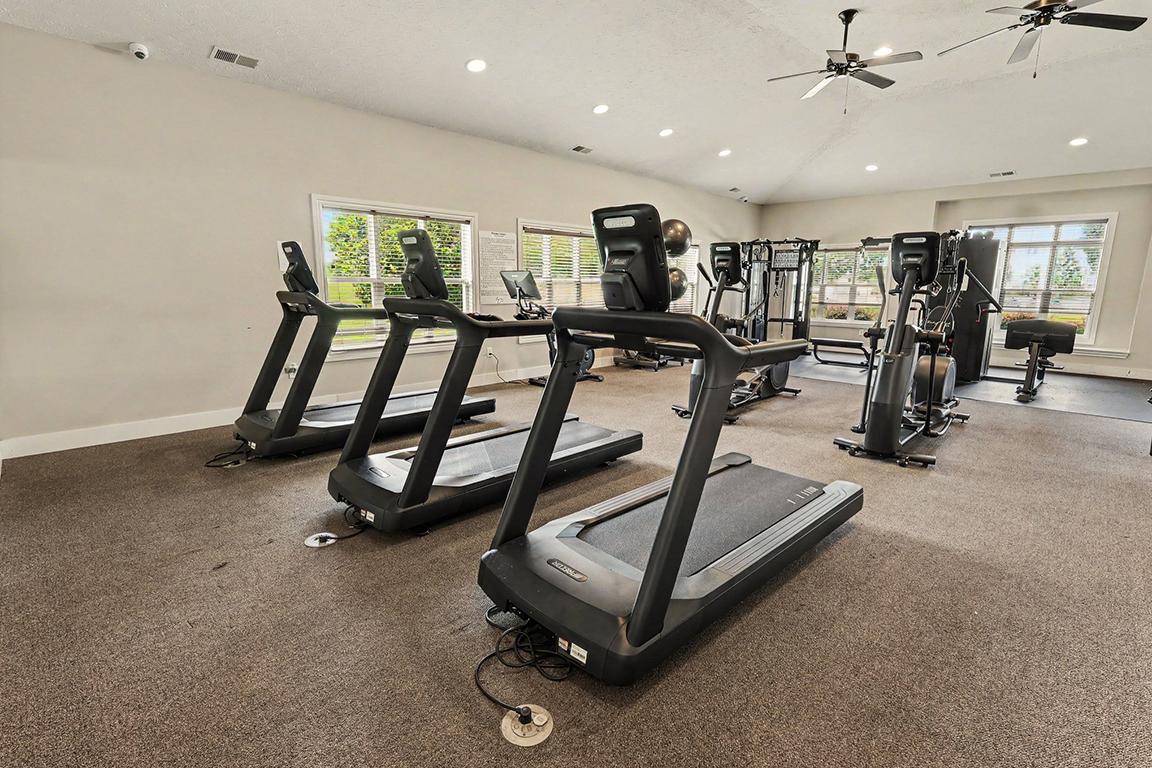Gym at Limestone Creek Apartment Homes (2 of 4)