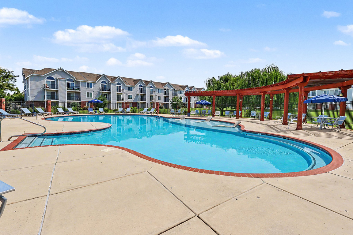 Pool at Limestone Creek Apartment Homes (2 of 4)